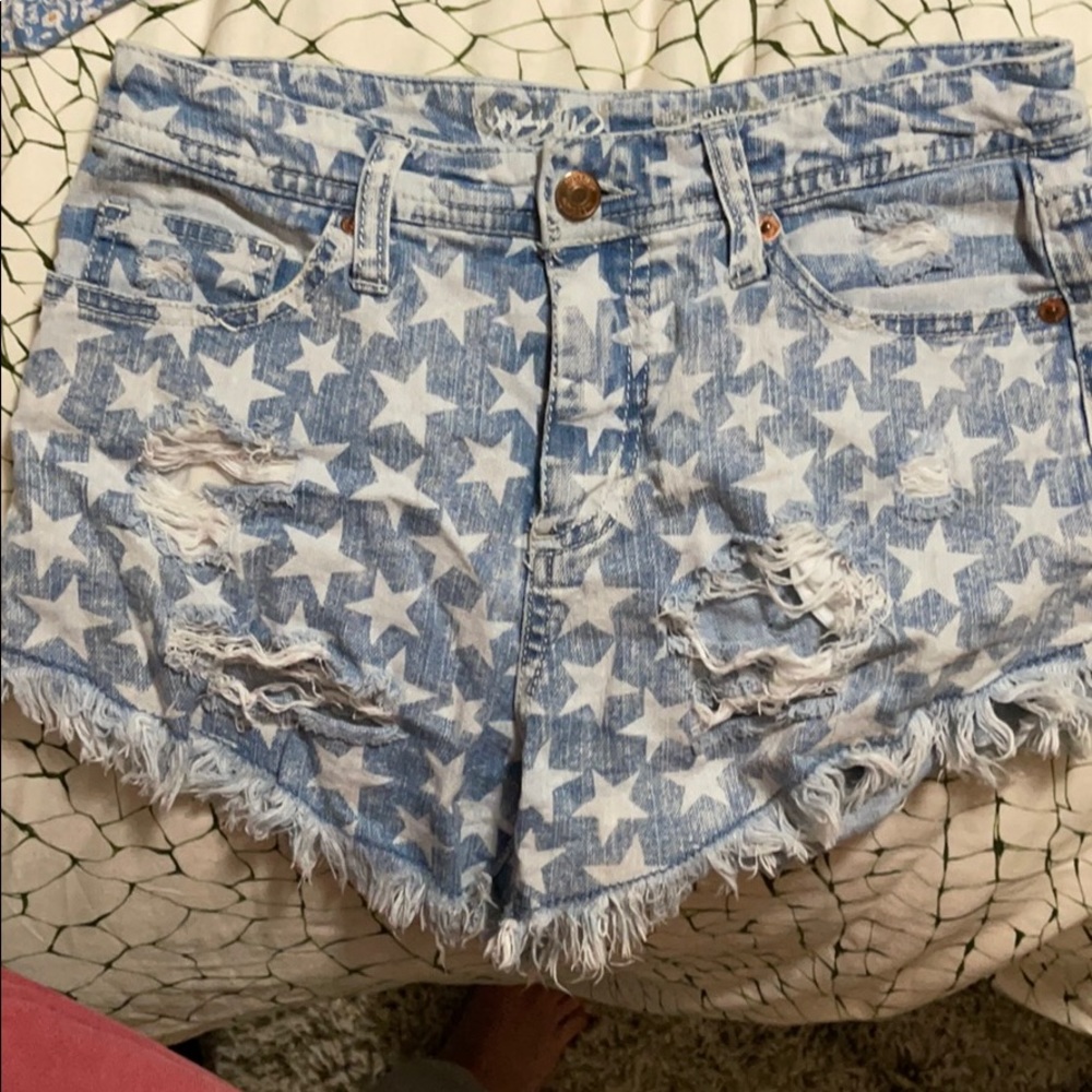 american shorts!